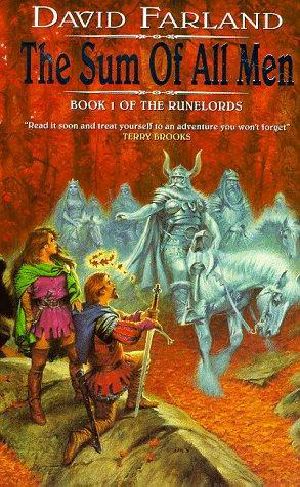 [The Runelords 01] • The sum of all men
